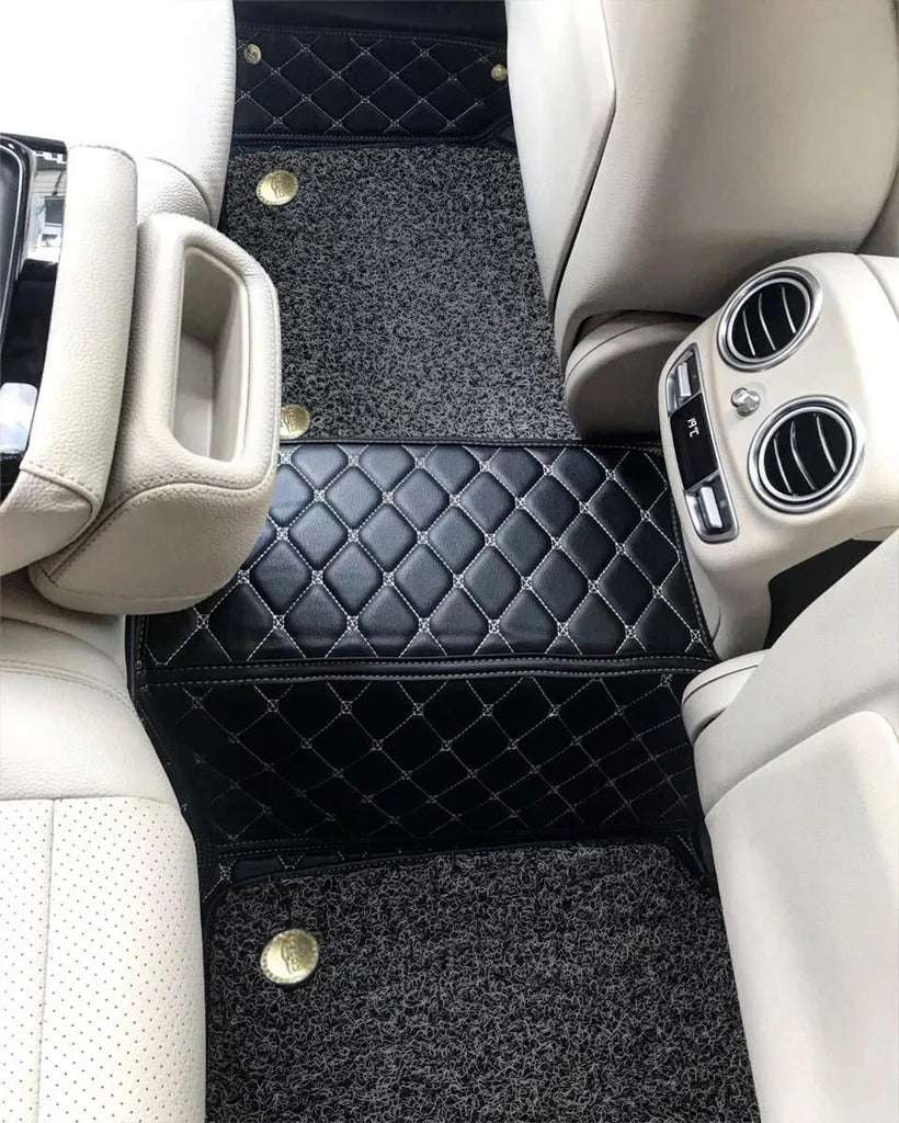 7D Car Mats Volkswagen