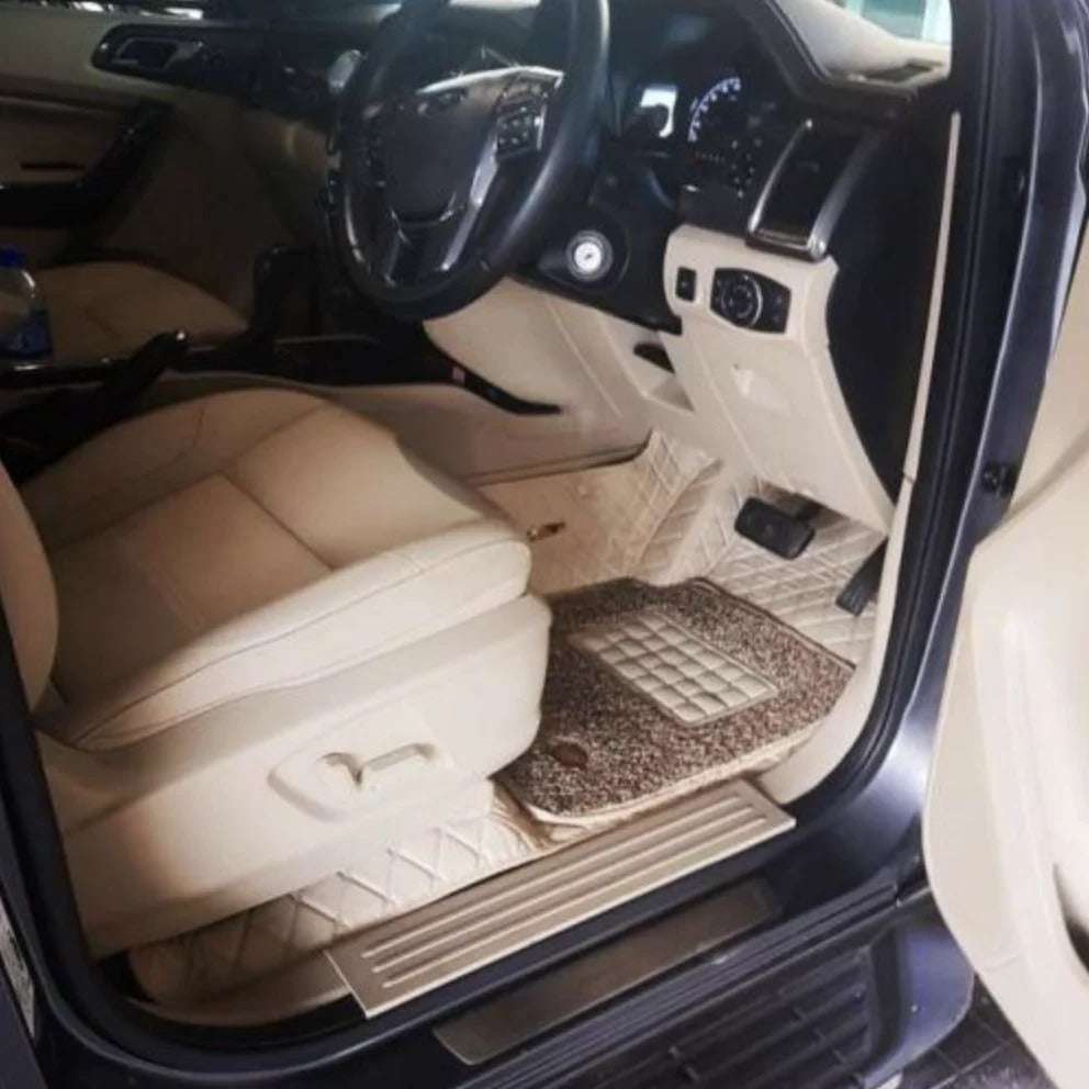 7D Car Mats Volkswagen
