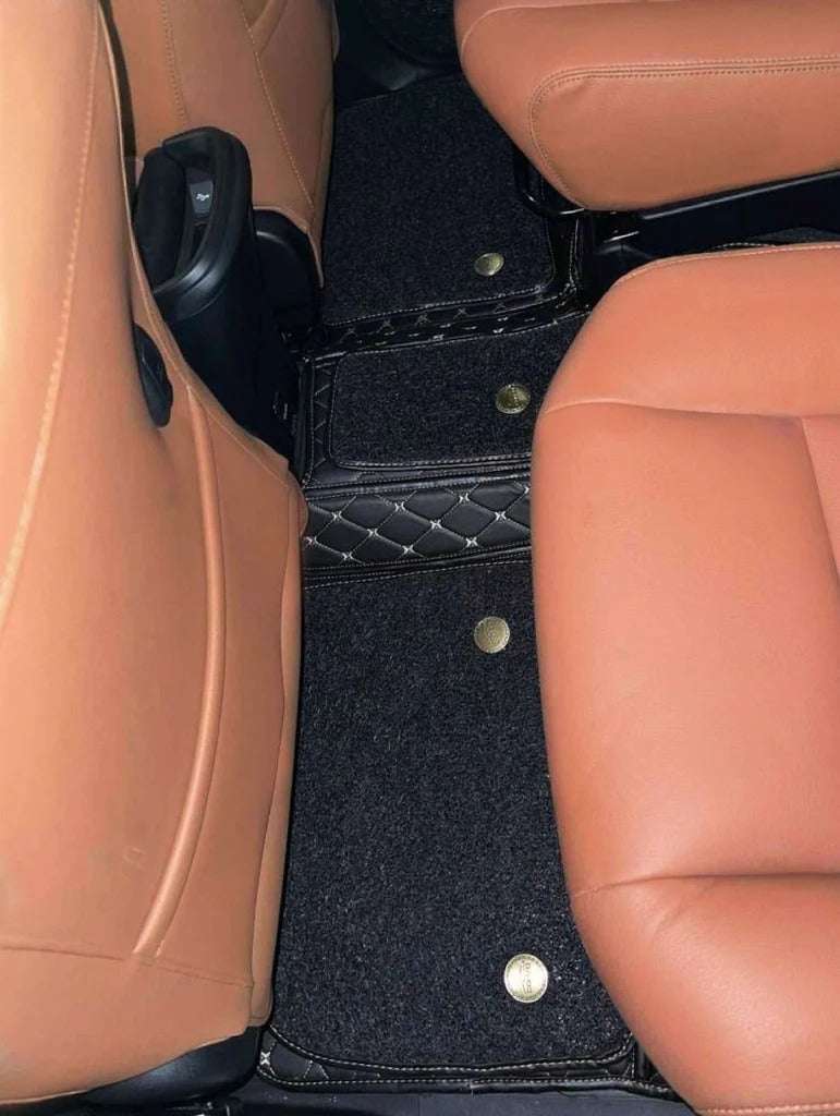 7D Car Mats Volkswagen