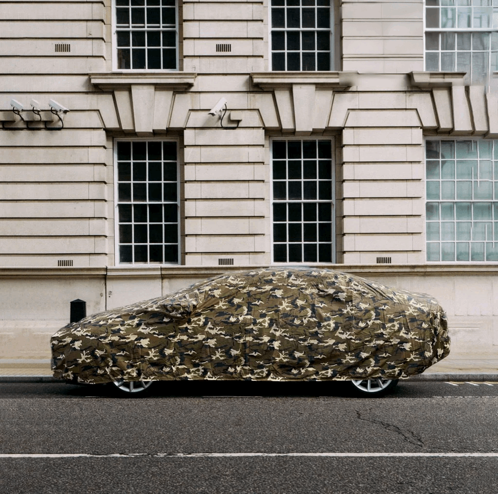 Military Forest For Hyundai