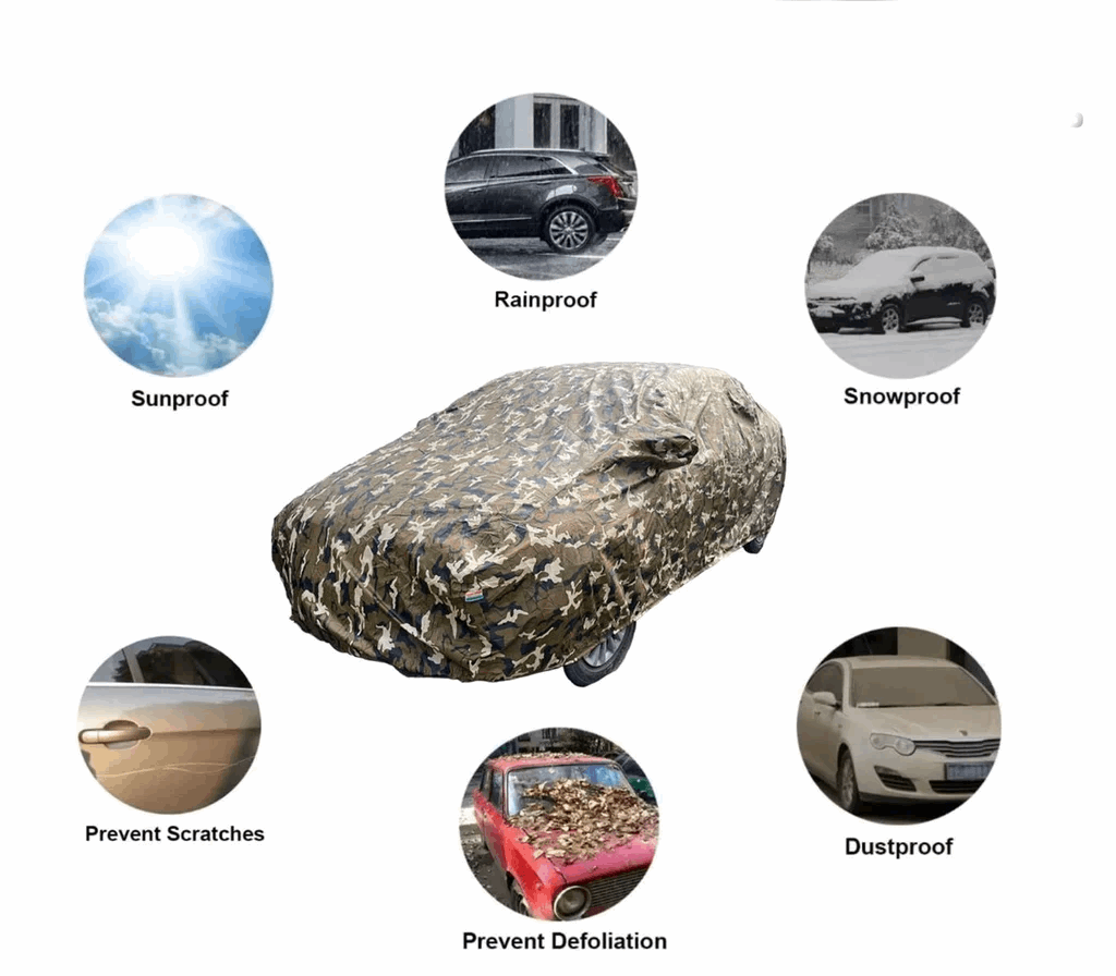 Military Forest For Hyundai