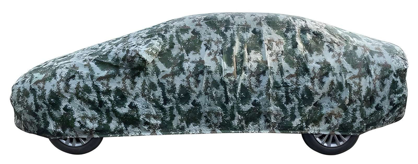 Military Forest For Hyundai
