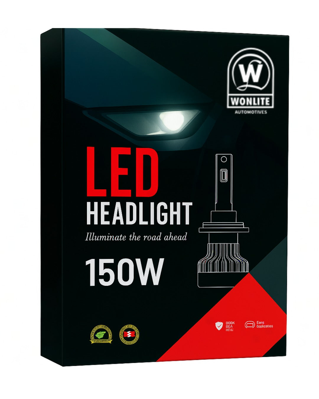 Car LED 150 Watt