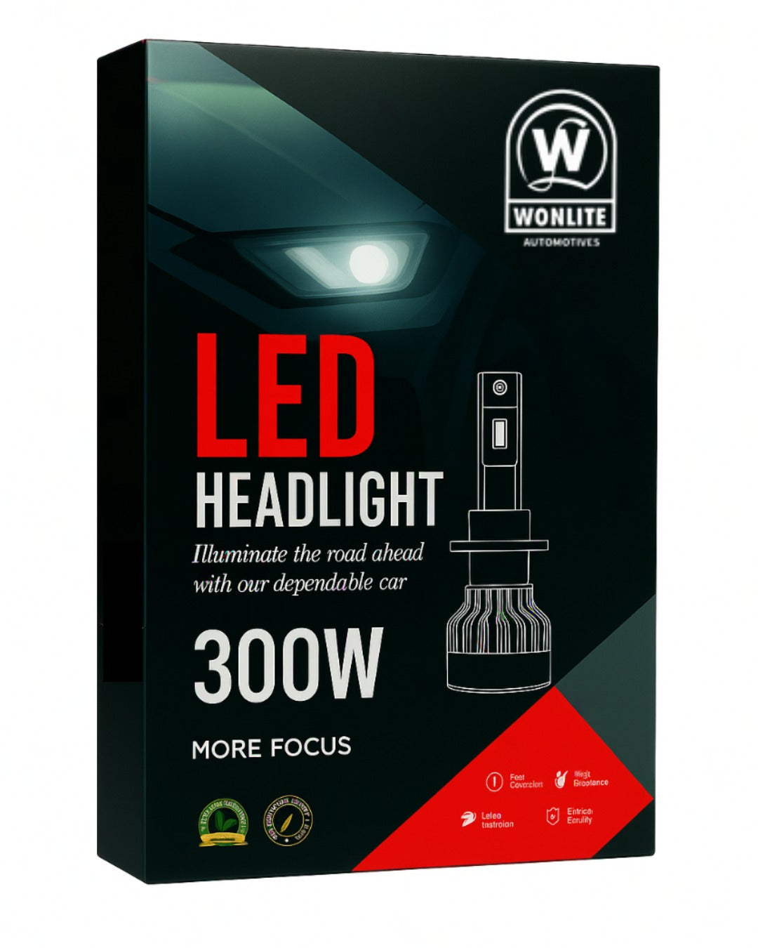 Car LED 300 Watt