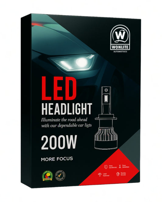 Car LED 200 Watt